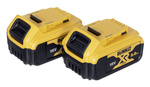 Wiertarko-wkrętarka DeWalt DCD791P2-QW, 2x5Ah, z walizką