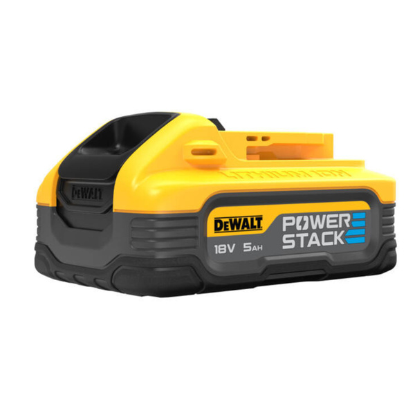 Akumulator DeWalt PowerStack DCBP518