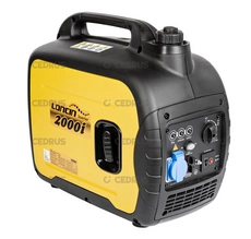 Agregat prądotwórczy inwerterowy LONCIN  LC2000I 1.8KW + olej + dostawa gratis!