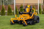 Traktorek Kosiarka Zero-skręt CUB CADET XZ5 L137 + olej + dostawa gratis! OD RĘKI!