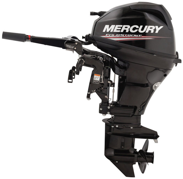 MERCURY SILNIK ZABURTOWY F20 MH EFI