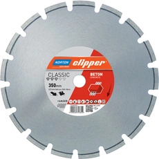 Tarcza diamentowa NORTON CLIPPER CLASSIC BETON