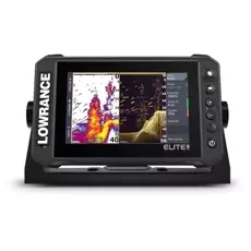 ECHOSONDA LOWRANCE ELITE FS 7 Active Imaging 3-in-1 ROW