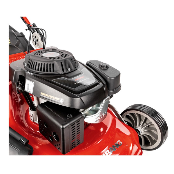 Kosiarka spalinowa Weibang WB536SK V 3IN1 Kawasaki + dostawa gratis! OD RĘKI!