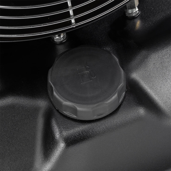 Nagrzewnica olejowa MASTER BV 110 E - 34 kW, z odprowadzaniem spalin