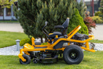 Traktorek Kosiarka Zero-skręt CUB CADET XZ5 L137 + olej + dostawa gratis! OD RĘKI!