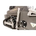 Kosiarka bijakowa Weibang WBGT6813-TE napęd gąsienicowy + dostawa gratis! OD RĘKI!