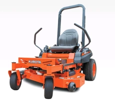 KUBOTA KOSIARKA Z122R 