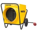 Nagrzewnica elektryczna MASTER B 18 EPR - 18 kW