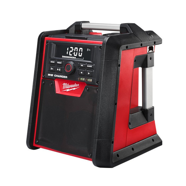 Radio z ładowarką MILWAUKEE M18 RC-0