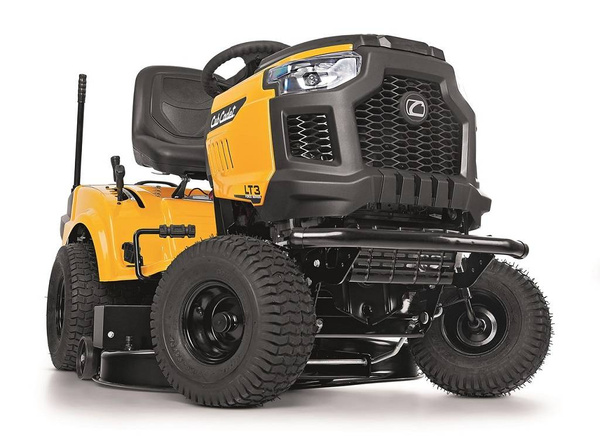 Kosiarka traktorek ogrodowy CUB CADET LT3 PR105 + olej + dostawa gratis! OD RĘKI!