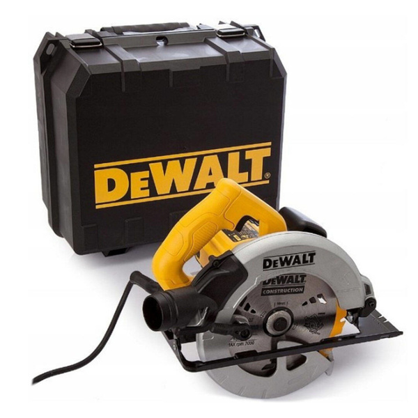 Pilarka tarczowa DeWalt DWE560K-QS