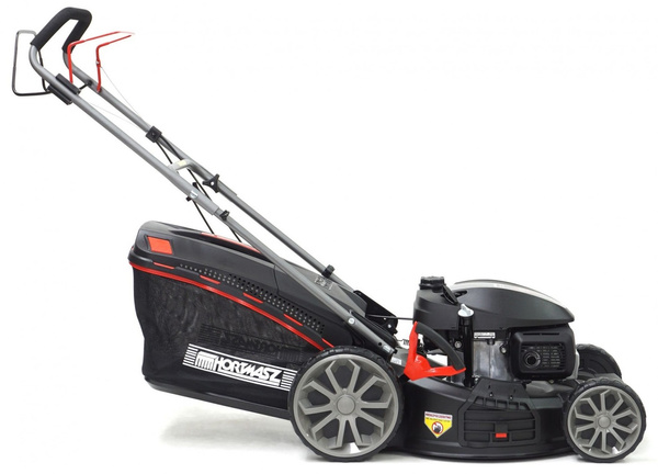 Kosiarka spalinowa z koszem Hortmasz HKS 553 NH silnik Honda 53 cm 4w1 + olej + dostawa gratis!