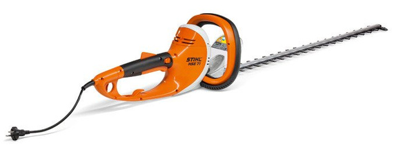 Elektryczne nożyce do żywopłotu STIHL HSE 71 70cm