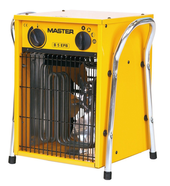 Nagrzewnica elektryczna MASTER B 5 IT - 5 kW, z termostatem