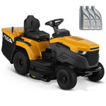 Traktorek kosiarka STIGA Estate 398 W SE + olej gratis