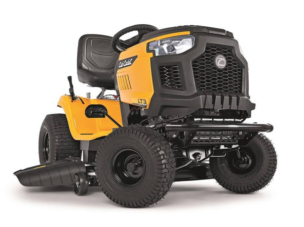 Kosiarka Traktorek ogrodowy CUB CADET LT3 PS107 + olej + dostawa gratis! OD RĘKI!