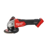 Szlifierka kątowa MILWAUKEE M18 FSAG125X-0X, bez akumulatora, z walizką