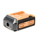 Adapter do baterii plecakowej Cedrus systemu 60V