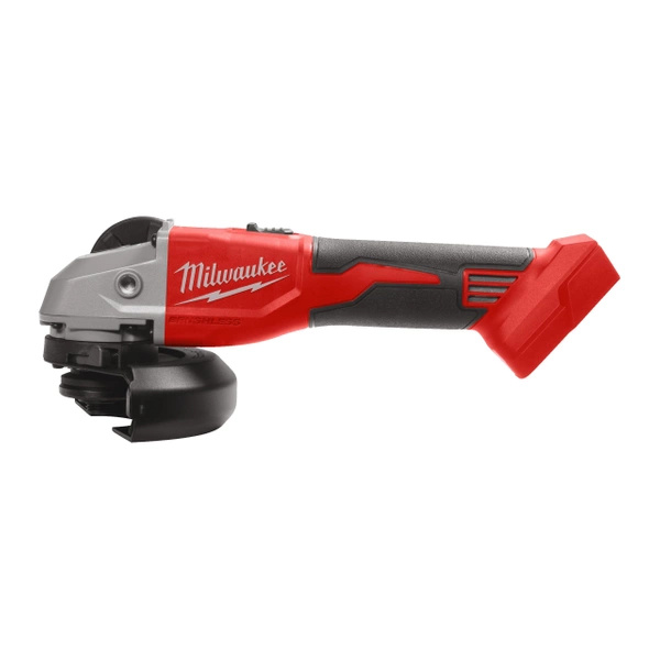 Szlifierka MILWAUKEE M18 BLSAG125X-0, bez akumulatora, z walizką