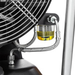 Nagrzewnica olejowa MASTER BV 110 E - 34 kW, z odprowadzaniem spalin