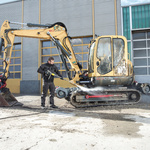 Myjka ciśnieniowa Karcher 6/15 MX Plus 1.150-931.0