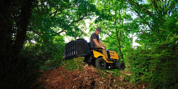 Kosiarka traktorek ogrodowy CUB CADET LT3 PR105 + olej + dostawa gratis! OD RĘKI!