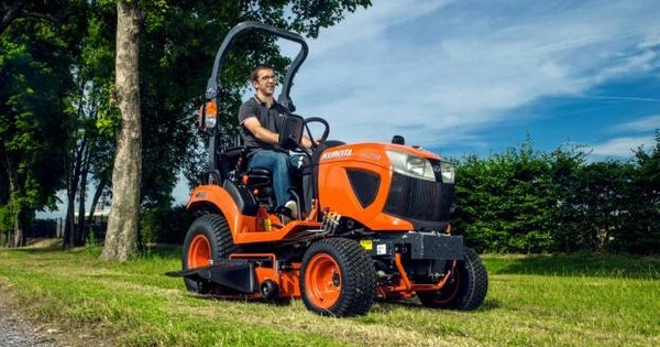 Ciągnik Kubota BX231 