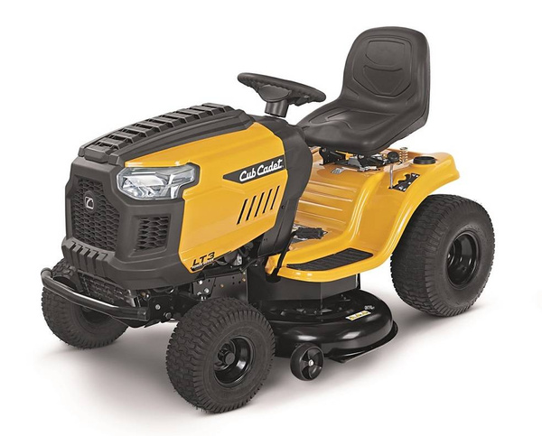 Kosiarka Traktorek ogrodowy CUB CADET LT3 PS107 + olej + dostawa gratis! OD RĘKI!