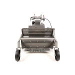 Kosiarka bijakowa Weibang WBGT6813-TE napęd gąsienicowy + dostawa gratis! OD RĘKI!