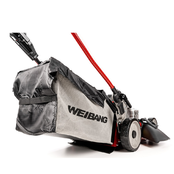 Kosiarka spalinowa Weibang WB536SK V 3IN1 Kawasaki + dostawa gratis! OD RĘKI!