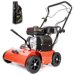 Wertykulator spalinowy CEDRUS WR46L-R + olej + dostawa gratis!