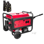 Agregat prądotwórczy Cedrus AG6-1F + olej + dostawa gratis!