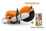 STIHL Przecinarka spalinowa TS 910i