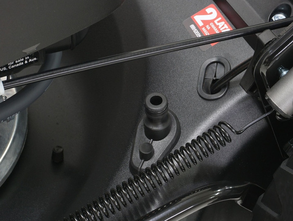 Kosiarka spalinowa z koszem Hortmasz HKS 553 NH silnik Honda 53 cm 4w1 + olej + dostawa gratis!