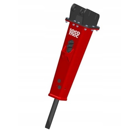 Młot hydrauliczny SOCOMEC DMS 95/2