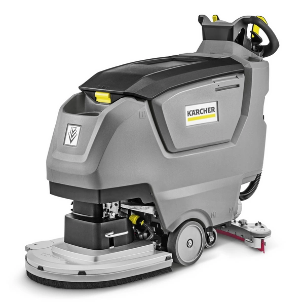 KARCHER Szorowarka kompaktowa B 50 W Bp+D51+DOSE+Rinse+Autofill 1.533-228.0 