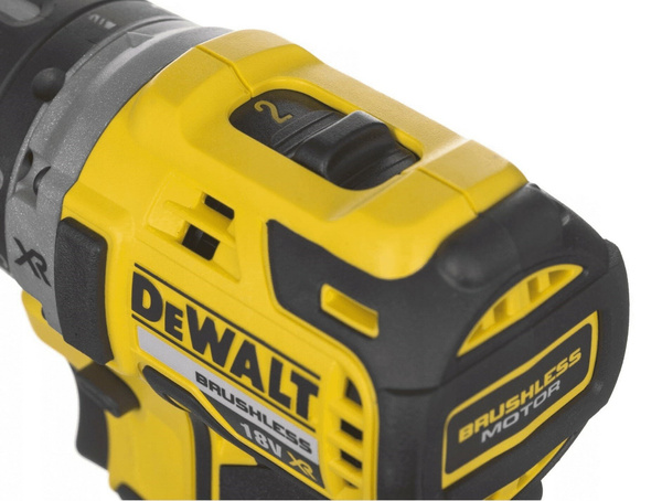 Wiertarko-wkrętarka DeWalt DCD791P2-QW, 2x5Ah, z walizką