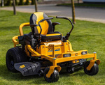 Traktorek Kosiarka Zero-skręt CUB CADET XZ5 L137 + olej + dostawa gratis! OD RĘKI!