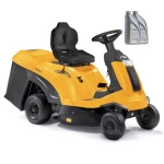 Traktorek kosiarka STIGA Combi 372 + olej gratis