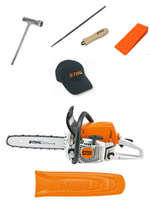 Pilarka spalinowa STIHL PILARKA MS 251 35CM 1,3 325 +PILNIK+UCHWYT+CZAPKA+KLIN