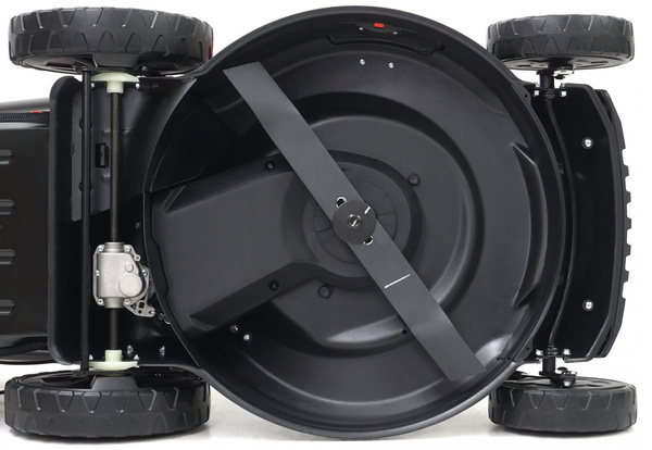 Kosiarka spalinowa z koszem Hortmasz HKS 553 NH silnik Honda 53 cm 4w1 + olej + dostawa gratis!