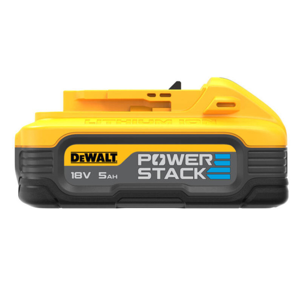 Akumulator DeWalt PowerStack DCBP518