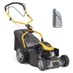 Kosiarka spalinowa STIGA Combi 553 S + olej gratis