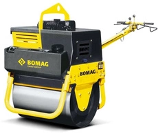 Walec jednobębnowy BOMAG BW 71 E-2 - 16 kN