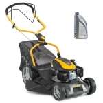 Kosiarka spalinowa STIGA Combi 748 S + olej gratis