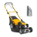 Kosiarka spalinowa STIGA Combi 53 SQ + olej gratis