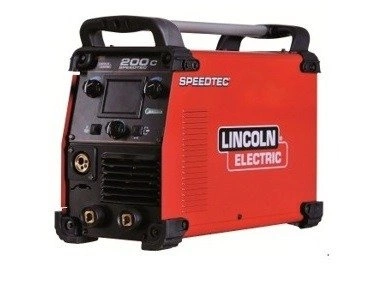 Spawarka inwertorowa LINCOLN SPEEDTEC 200C + DOSTAWA GRATIS - MIGOMAT