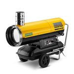 Nagrzewnica olejowa MASTER BV 110 E - 34 kW, z odprowadzaniem spalin