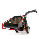 Rozdrabniacz rębak na przyczepie Jonco Cedrus D16 B/B z homologacją